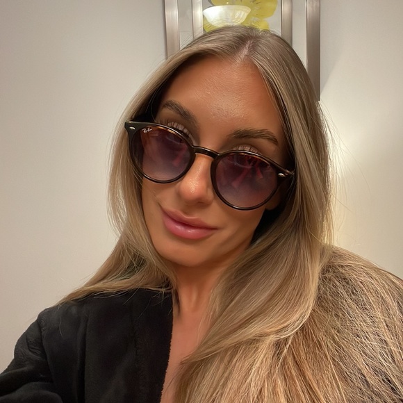 Ray-Ban Tortoise Sunglasses ? main image 14